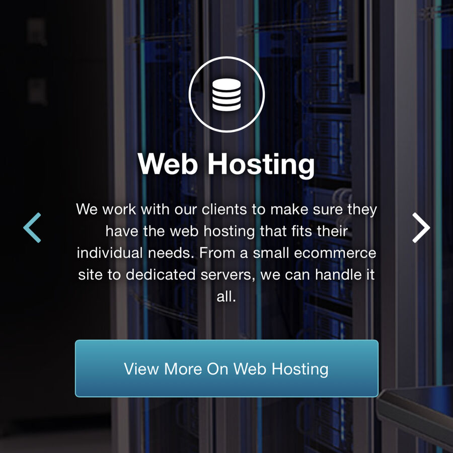 Web Hosting