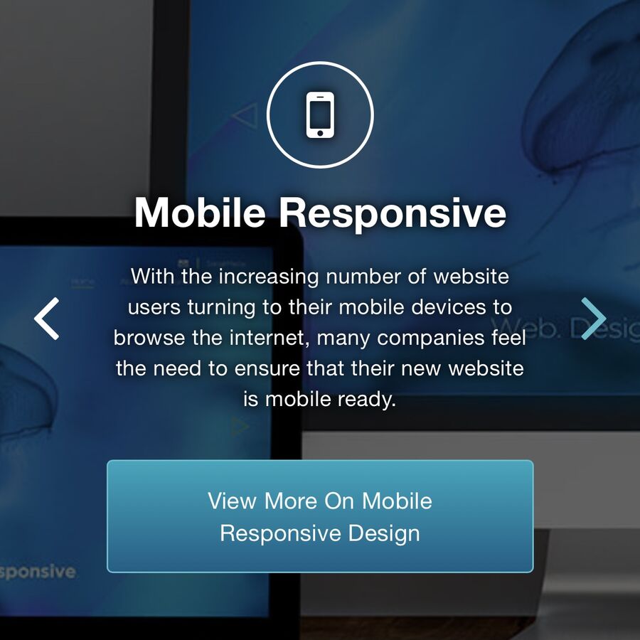 Mobile Responsive 