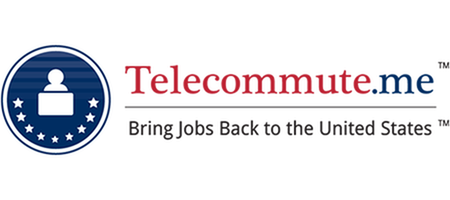 Telecommute.me Logo